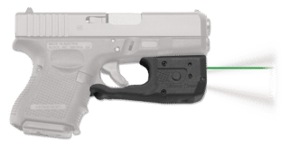 The Lightguard Pro is a 150 Lumen LED light and laser designed as a sturdy, durable unit, that will fit snugly around your trigger guard.